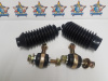 2 Maverick HD Outer Tie Rod Ends & boots